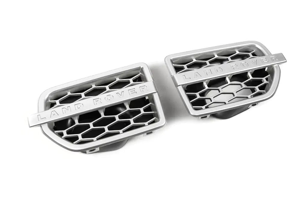 Fender Vents 2013-2017 (2 pcs) for Land Rover Discovery IV 2009-2017 - image 1