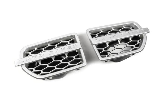 Fender Vents 2013-2017 (2 pcs) for Land Rover Discovery IV 2009-2017 - image 1