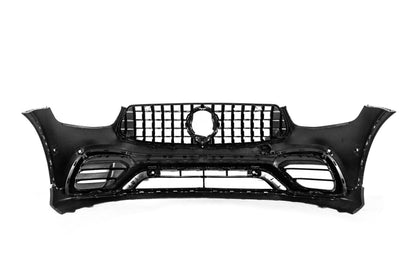 Facelift Kit to GLC63 2022 for Mercedes GLC coupe C253 2016-2023 - image 21
