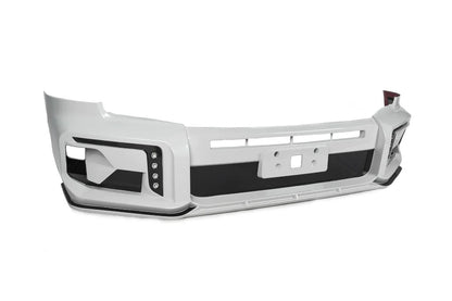 Front bumper lip WALD (for Premium) for Toyota Land Cruiser 300 2021- - image 3