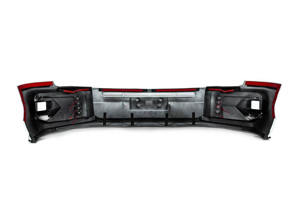 WALD body kit (for Prestige) for Toyota Land Cruiser 300 - Reelken Auto