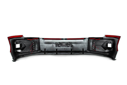 WALD body kit (for Prestige) for Toyota Land Cruiser 300 - Reelken Auto