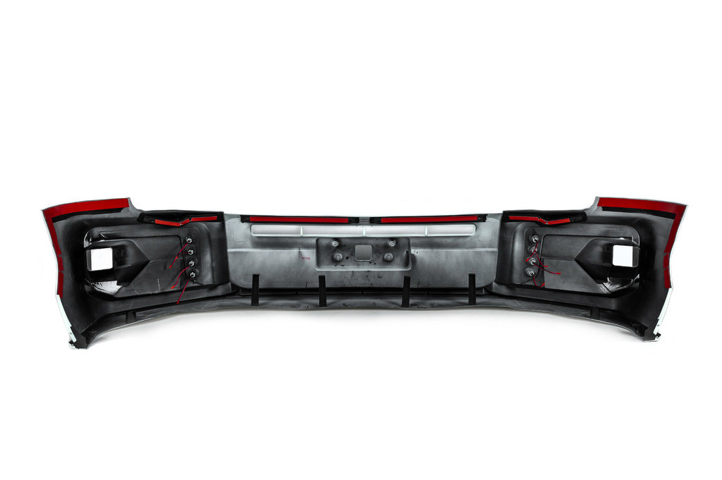 WALD body kit (for Premium) for Toyota Land Cruiser 300 - image 11