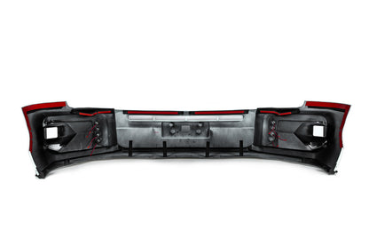 WALD body kit (for Premium) for Toyota Land Cruiser 300 - image 11
