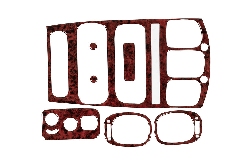 Panel overlays (Meric) for Chrysler Voyager 2001-2007 - image 5