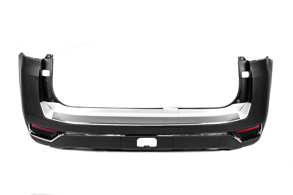 Rear bumper assembly for Toyota Land Cruiser 300 - image 4