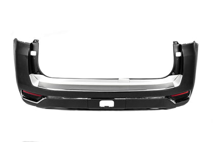 Rear bumper assembly for Toyota Land Cruiser 300 - image 4