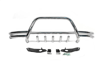 Kangaroo cage WT003 Plus-2 (stainless steel) for Volkswagen T4 Transporter - Reelken Auto