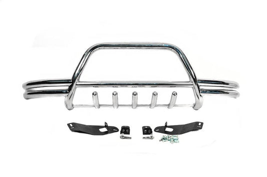 Kangaroo cage WT003 Plus-2 (stainless steel) for Volkswagen T4 Transporter - Reelken Auto