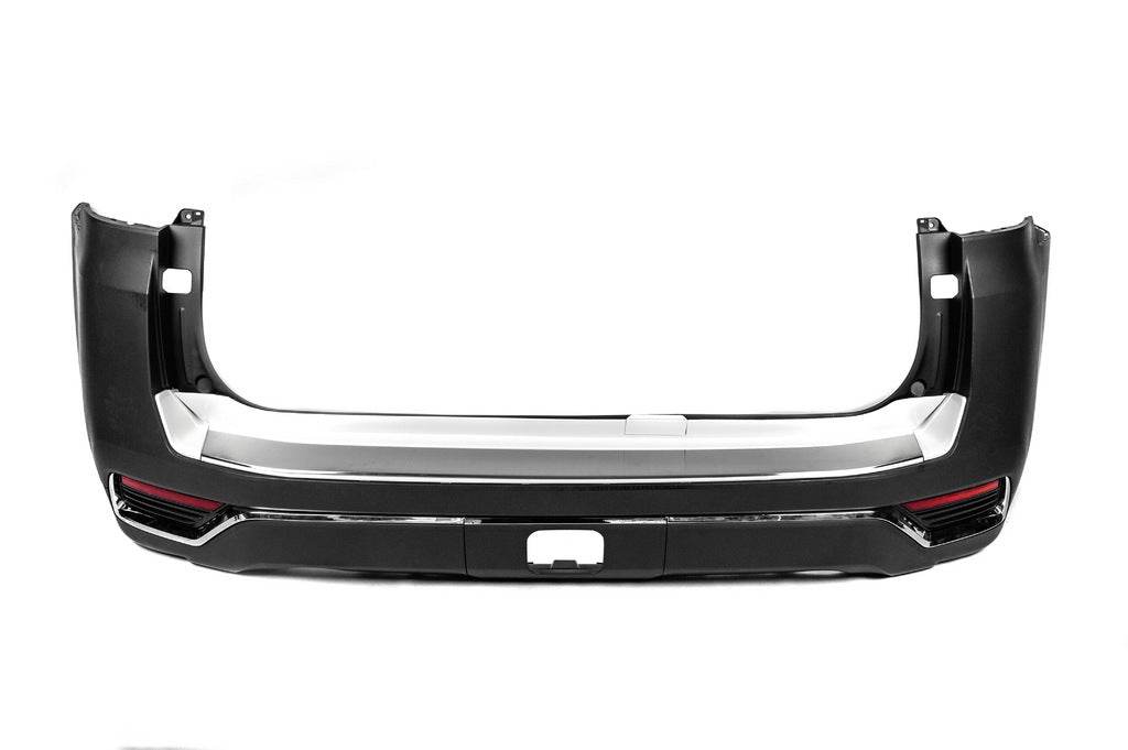 WALD body kit (for Prestige) for Toyota Land Cruiser 300 - Reelken Auto