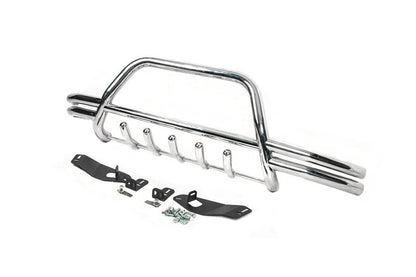 Kangaroo cage WT003 Plus-2 (stainless steel) for Volkswagen T4 Transporter - Reelken Auto