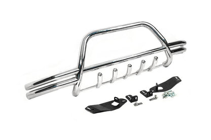 Kangaroo cage WT003 Plus-2 (stainless steel) for Volkswagen T4 Transporter - Reelken Auto