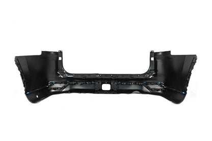 Rear bumper assembly for Toyota Land Cruiser 300 - image 3