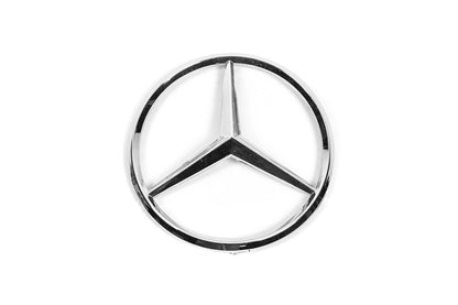 Front emblem (Turkey, 18cm) for Mercedes Sprinter W901/902/903/904/905 1995-2006 - image 2