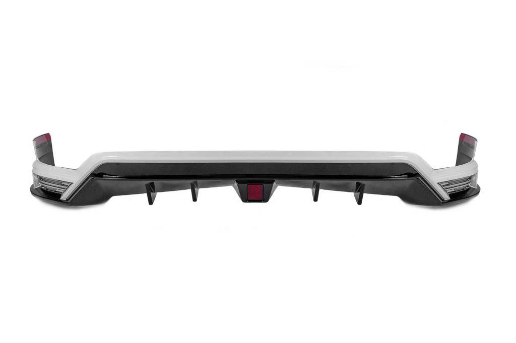 WALD body kit (for Prestige) for Toyota Land Cruiser 300 - Reelken Auto