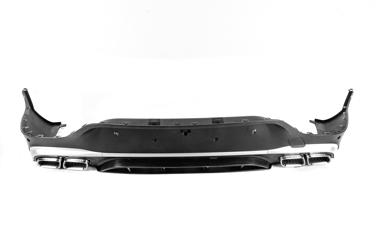 The restyling kit in the GLC63 of 2022 for Mercedes GLC coupe C253 - image 27