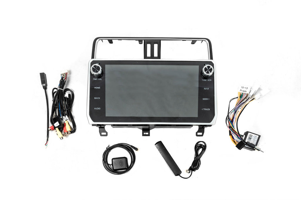 Android Multimedia (2018-2022) for Toyota Land Cruiser Prado 150 - image 2