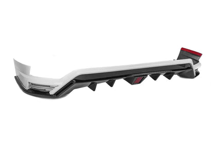 Rear bumper cover WALD (for Premium) for Toyota Land Cruiser 300 2021- - image 3