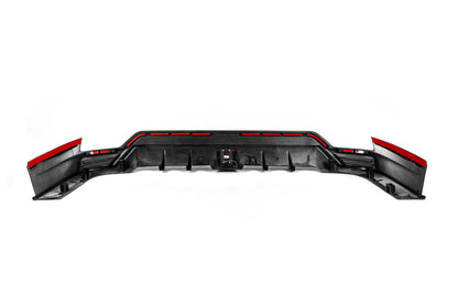 WALD body kit (for Premium) for Toyota Land Cruiser 300 - image 15