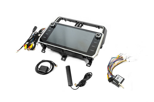 Android Multimedia (2018-2022) for Toyota Land Cruiser Prado 150 - image 1