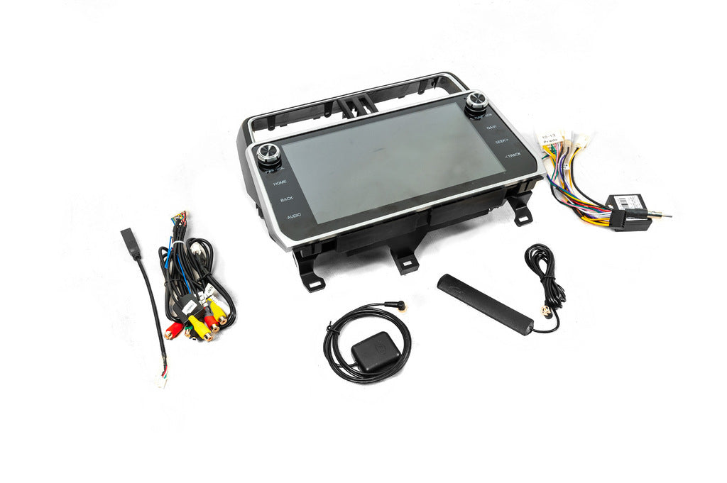 Android Multimedia (2018-2022) for Toyota Land Cruiser Prado 150 - image 3