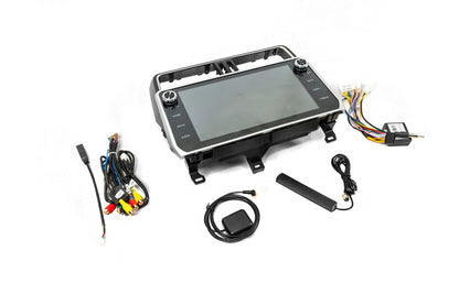 Android Multimedia (2018-2022) for Toyota Land Cruiser Prado 150 2009-2023 - image 3