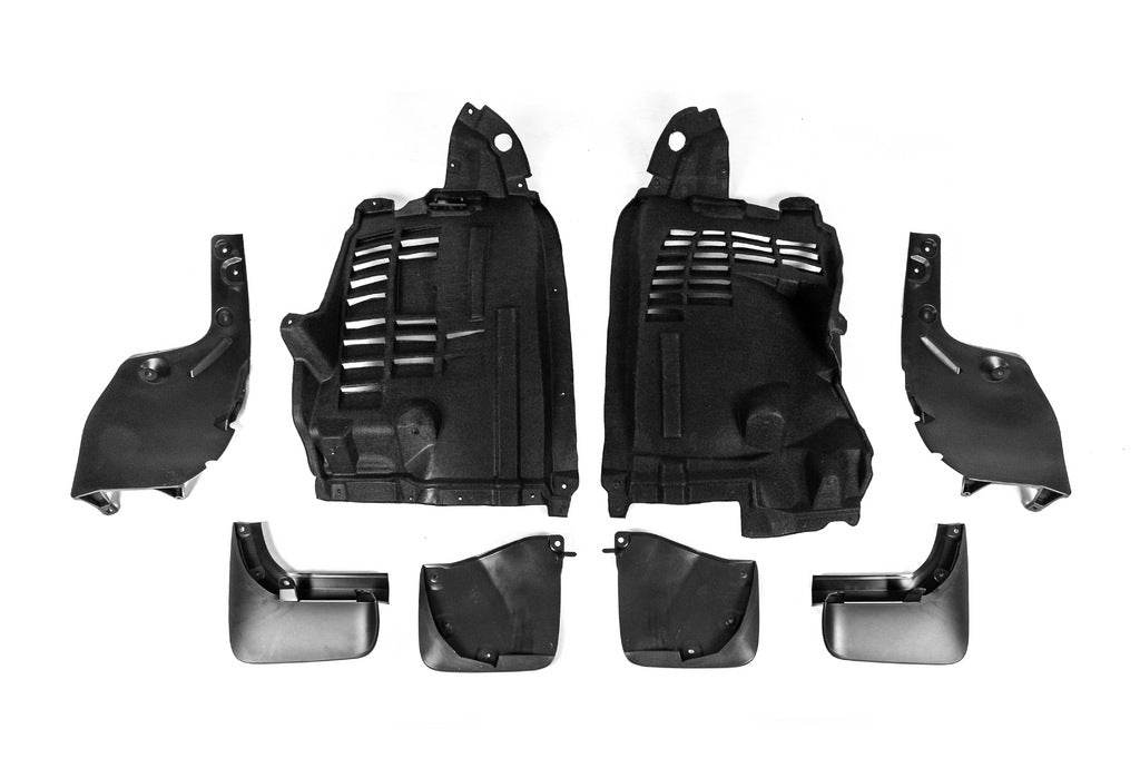 WALD body kit (for Prestige) for Toyota Land Cruiser 300 - Reelken Auto