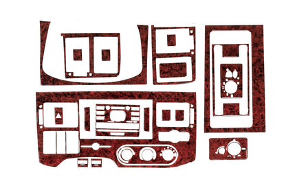 Dashboard Trim Covers (2006↗) for Ford Transit 2000-2014 - image 2