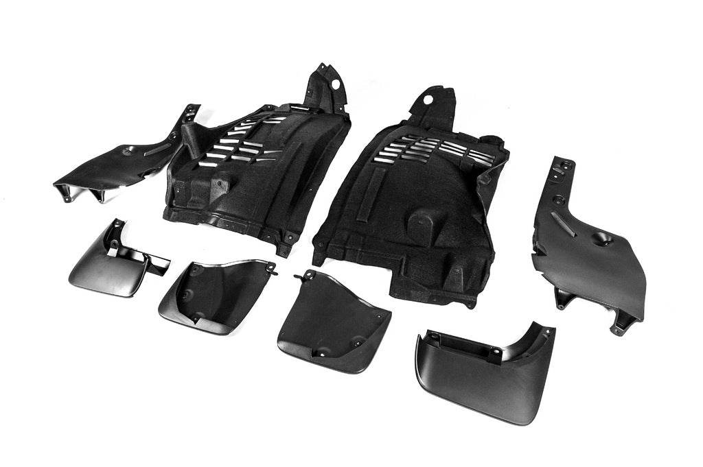 WALD body kit (for Prestige) for Toyota Land Cruiser 300 - Reelken Auto