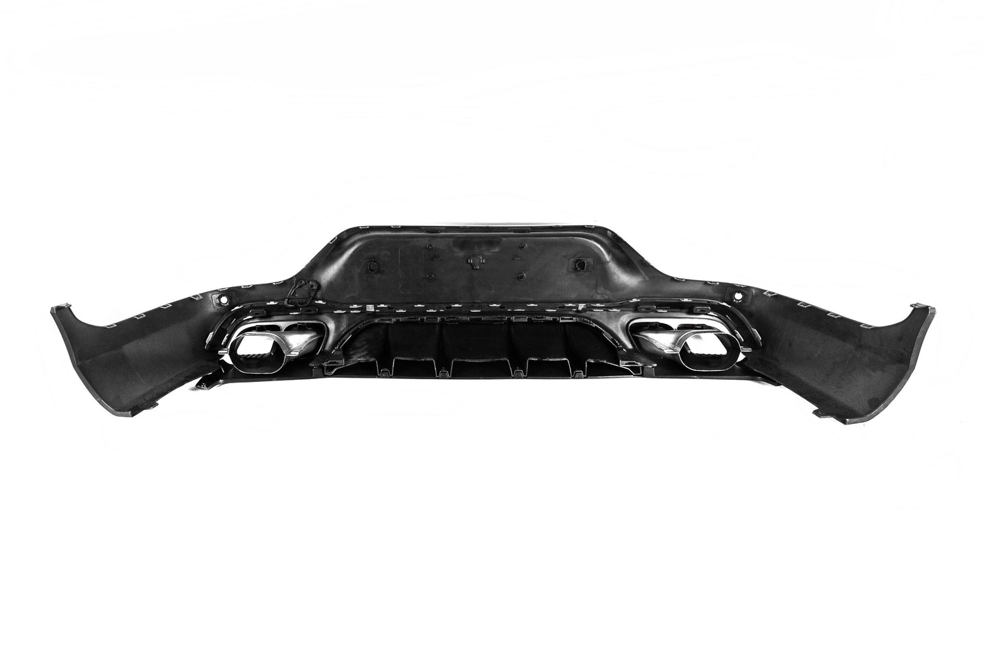 The restyling kit in the GLC63 of 2022 for Mercedes GLC coupe C253 - image 28
