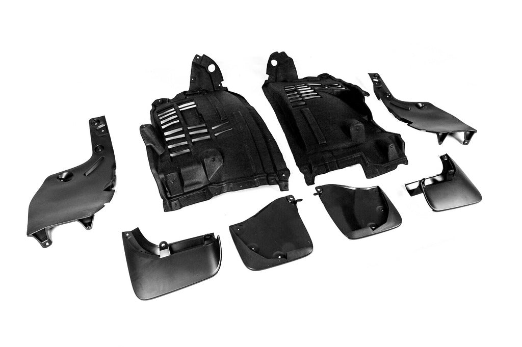 WALD Body Kit (for Prestige) for Toyota Land Cruiser 300 2021- - image 29