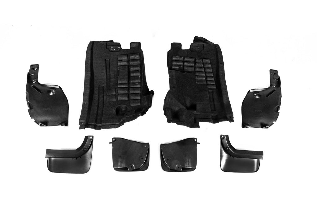 WALD Body Kit (for Prestige) for Toyota Land Cruiser 300 2021- - image 30