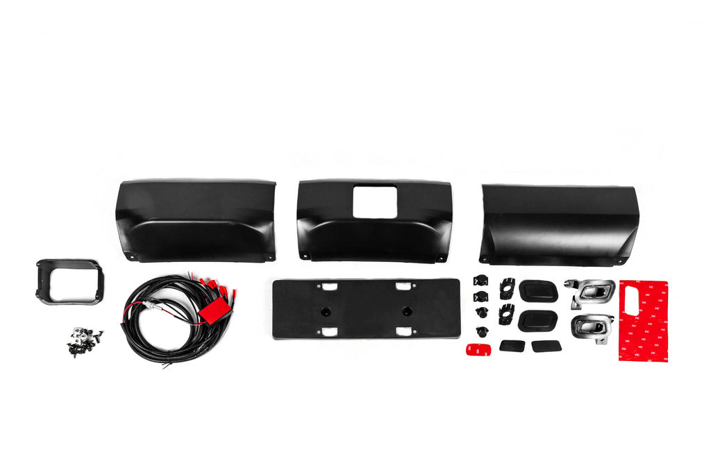 WALD Body Kit (for Prestige) for Toyota Land Cruiser 300 2021- - image 14