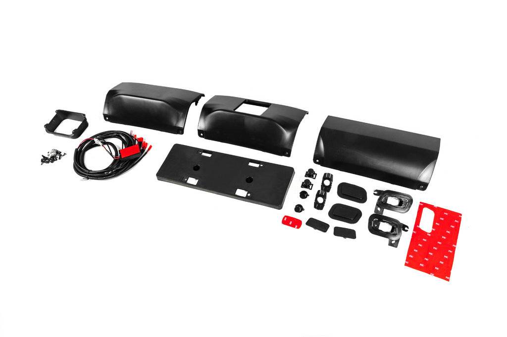 WALD body kit (for Prestige) for Toyota Land Cruiser 300 - Reelken Auto