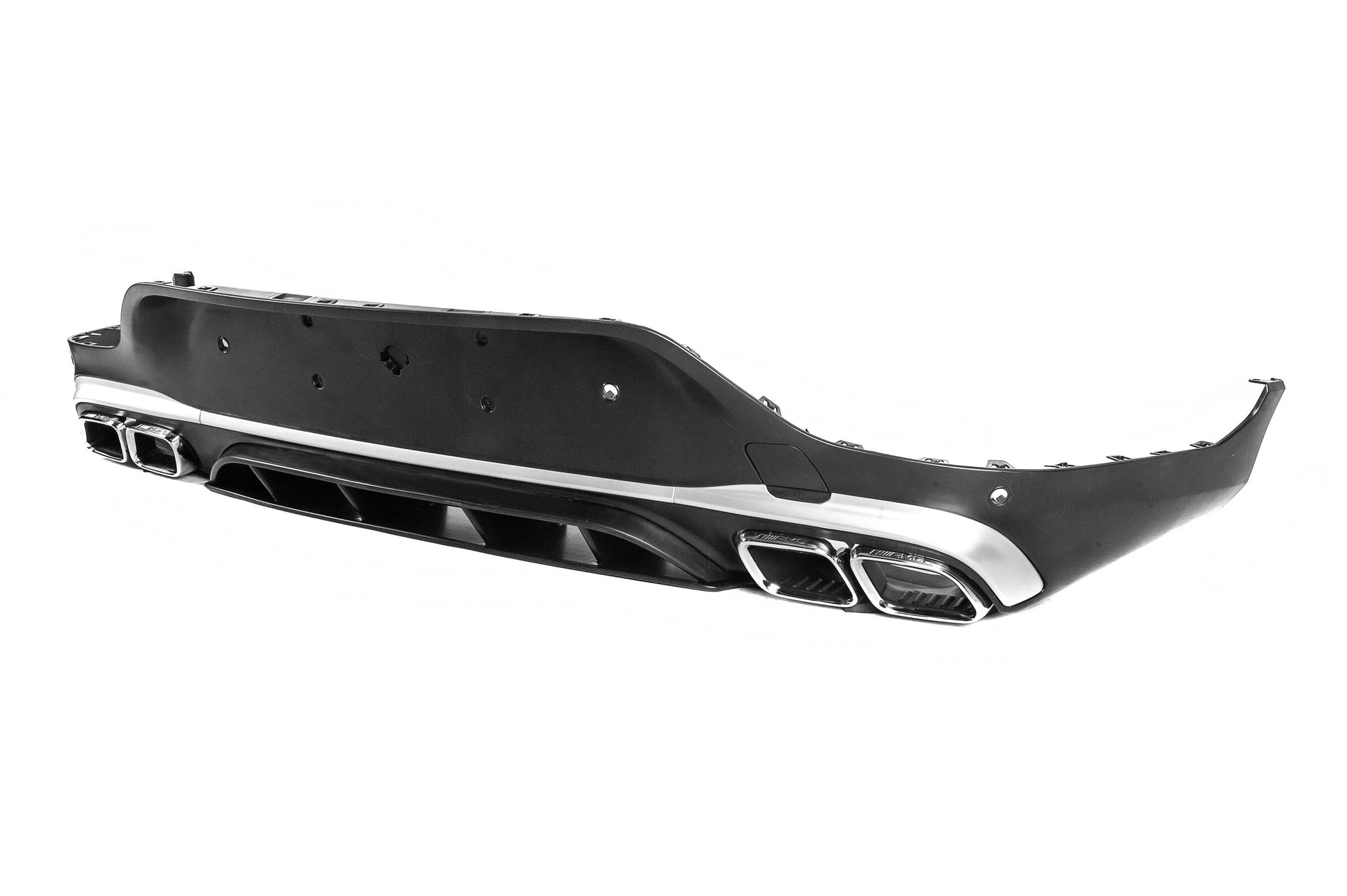 The restyling kit in the GLC63 of 2022 for Mercedes GLC coupe C253 - image 29