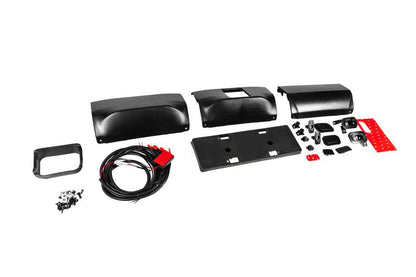 WALD body kit (for Prestige) for Toyota Land Cruiser 300 - Reelken Auto