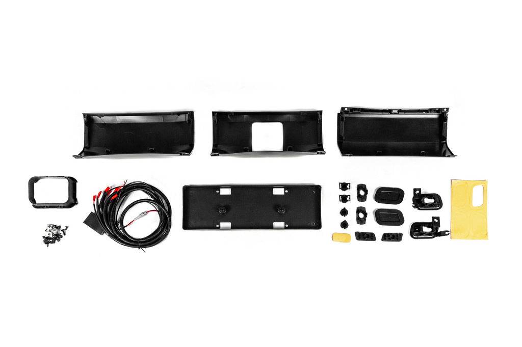 WALD body kit (for Prestige) for Toyota Land Cruiser 300 - Reelken Auto