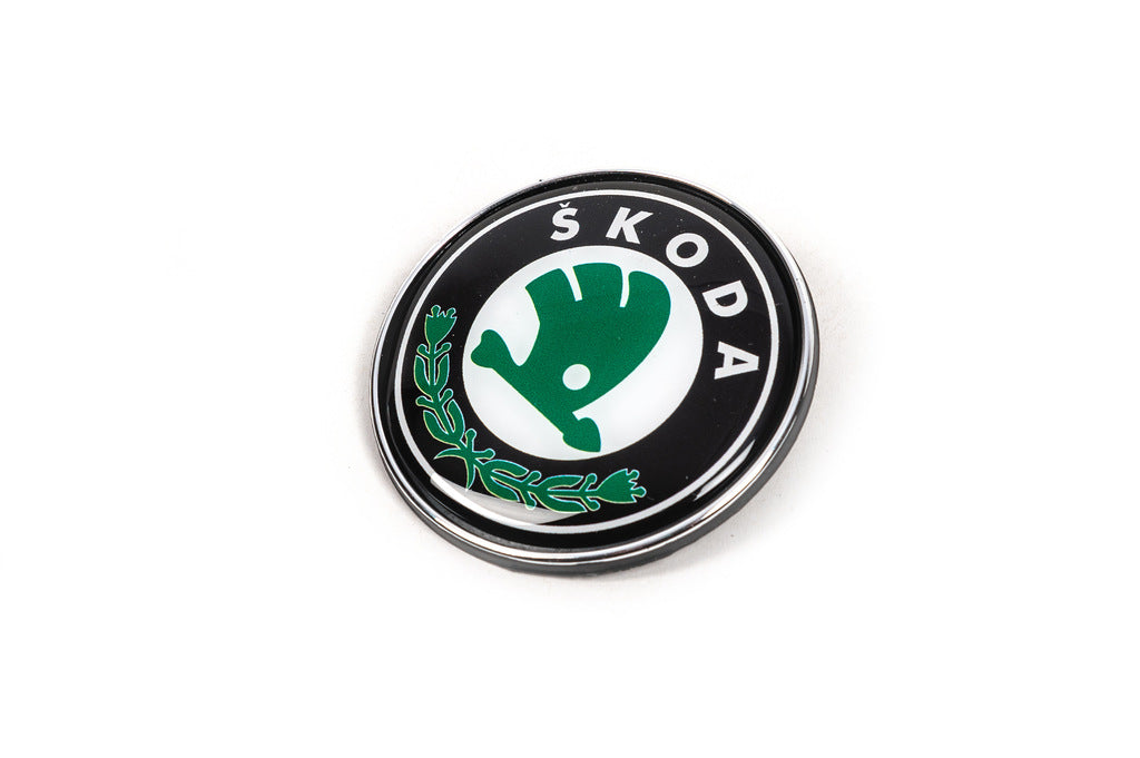 The emblem of Turkey (78 mm) for Skoda Octavia I Tour A4 1996-2010 - image 2