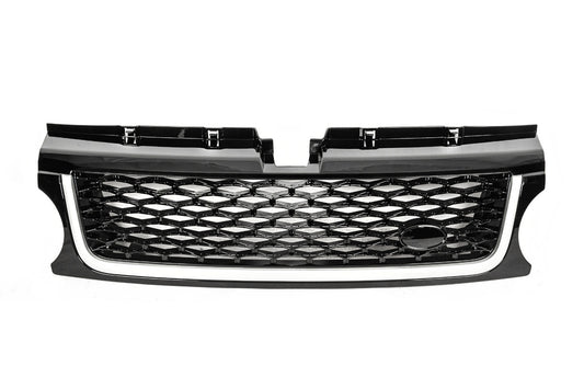 Autobiography V3 Grille (black, 2010-2013) for Range Rover Sport 2005-2013 - image 1