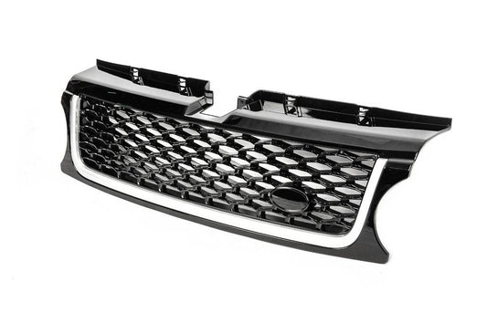 Grille Autobiography V3 (black, 2010-2013) for Range Rover Sport 2005-2013 - Reelken Auto