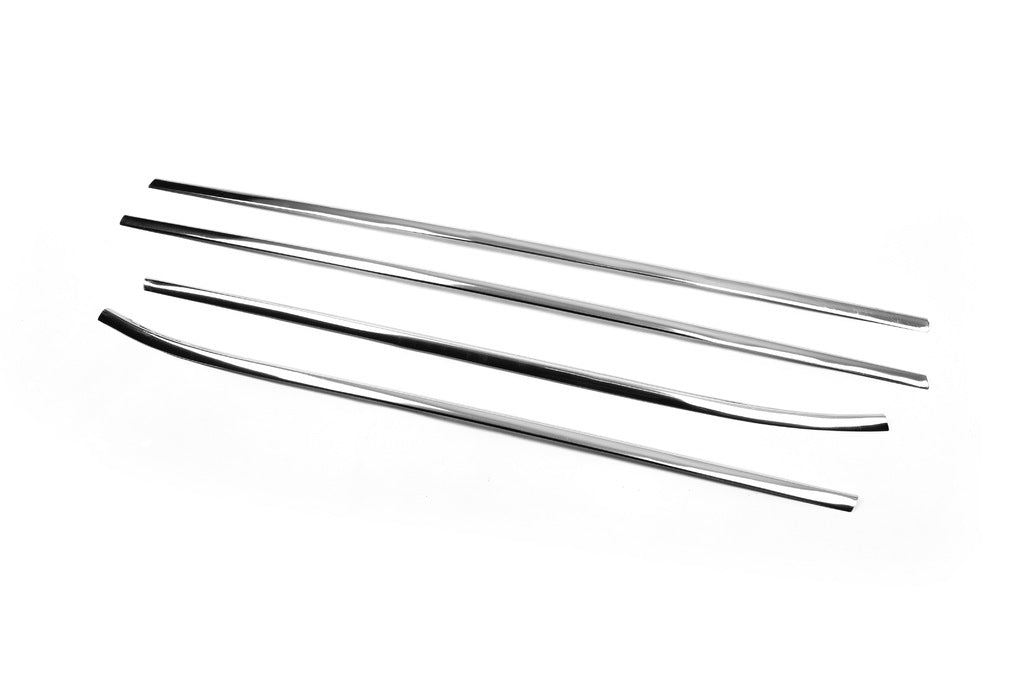 Window Trim Stainless Steel (4 pcs) for Kia Cerato 2 2010-2013 - image 3