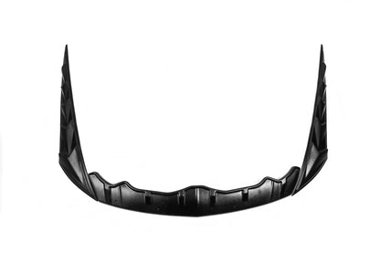 Hood Scoop V4 (ABS) for Mitsubishi L200 2006-2015 - image 4