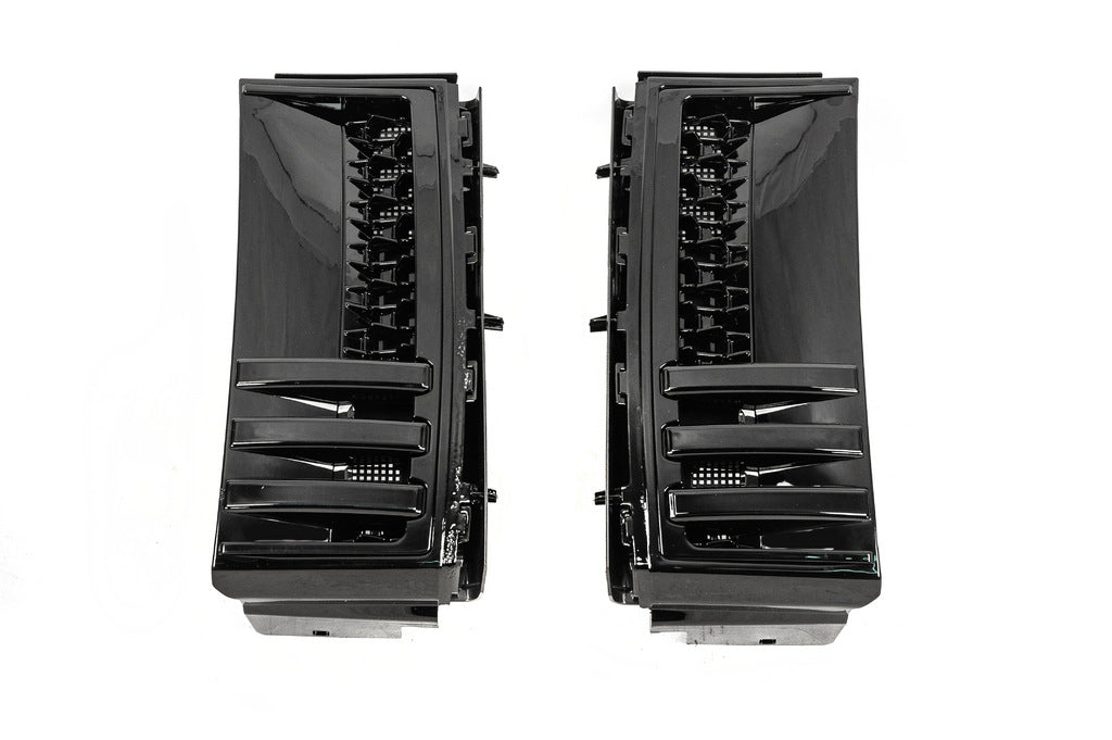 Fender Vents in Autobiography V2 Style (2005-2013) for Range Rover III L322 2002-2012 - image 1