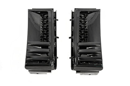 Fender Vents in Autobiography V2 Style (2005-2013) for Range Rover III L322 2002-2012 - image 1