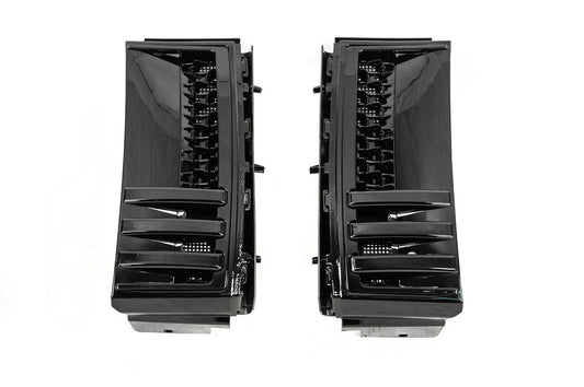 Fender Vents in Autobiography V2 Style (2005-2013) for Range Rover III L322 2002-2012 - image 1