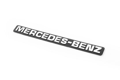 Mercedes-Benz Emblem (Turkey) for Mercedes Sprinter W901/902/903/904/905 1995-2006 - image 2