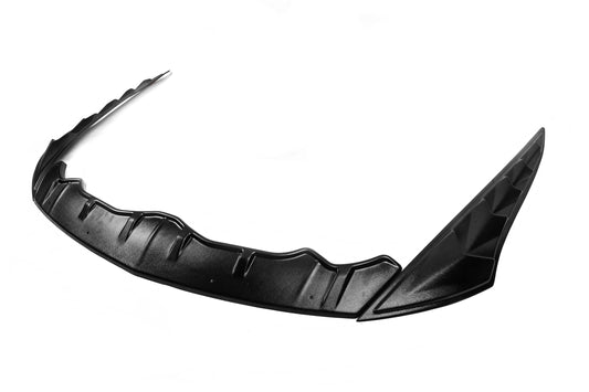 Cover on the hood V4 (ABS) for Mitsubishi L200 2006-2015 - image 2