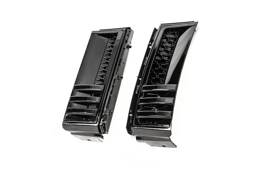 Fender Vents in Autobiography V2 Style (2005-2013) for Range Rover III L322 2002-2012 - image 2