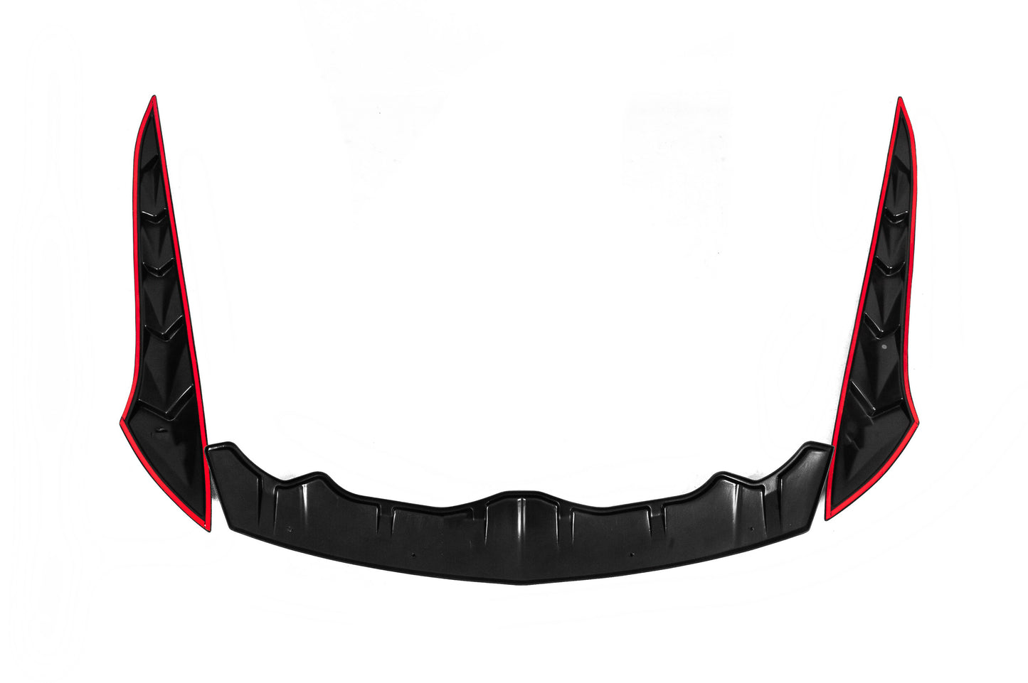 Cover on the hood V4 (ABS) for Mitsubishi L200 2006-2015 - image 5
