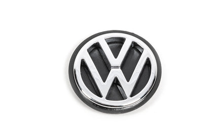 Rear emblem 3A9 853 630 (OEM style) for Volkswagen Polo 1994-2001 - image 2